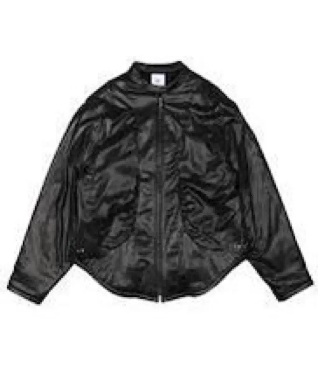 [2] 파프롬왓 레더 자켓 FAR FAUX LEATHER JACKET